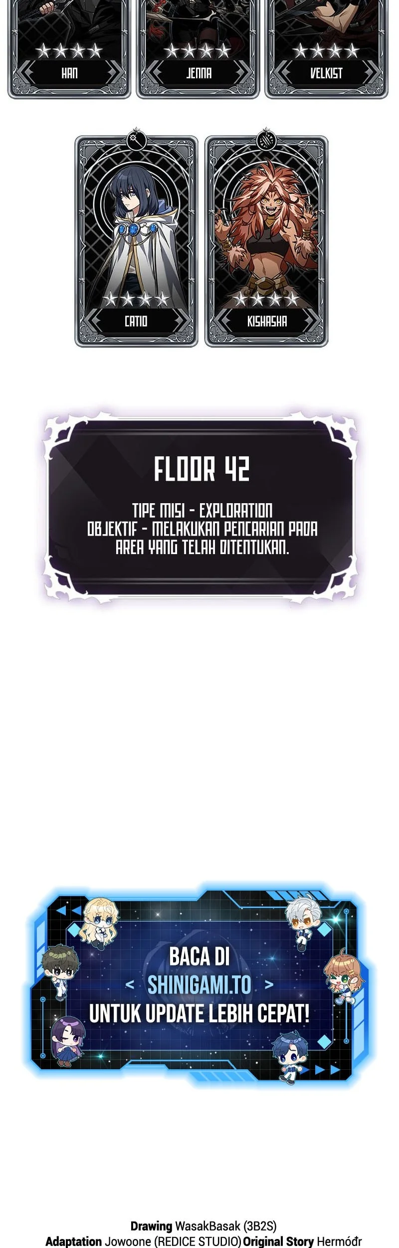 Pick Me Up Chapter 207 - halaman 61