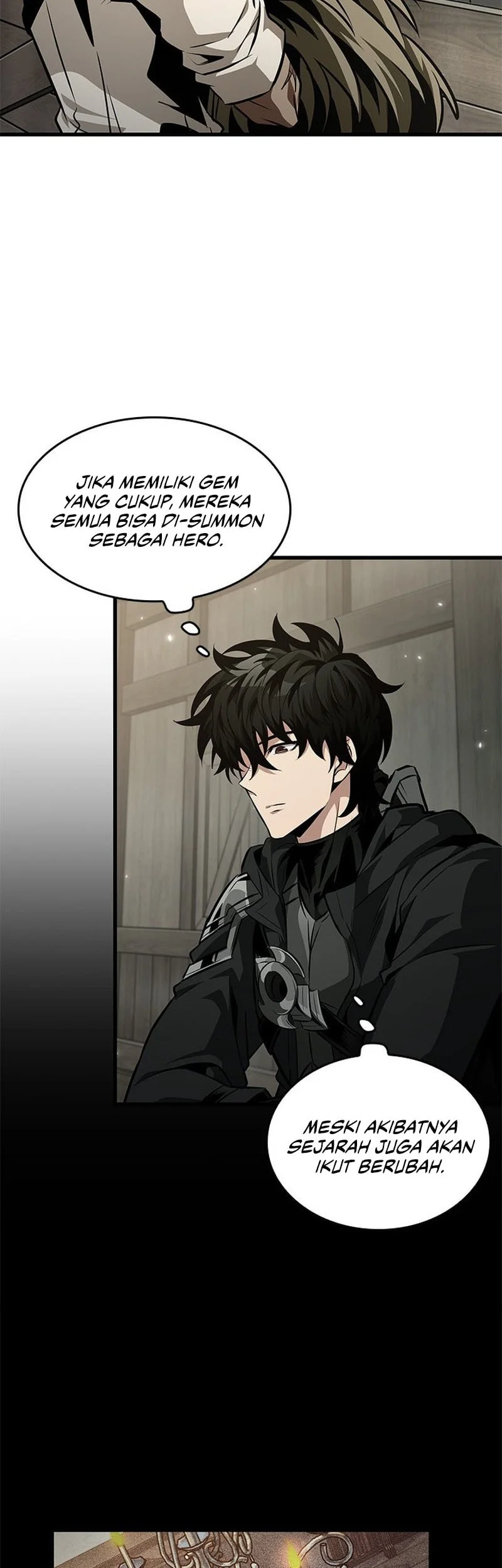 Pick Me Up Chapter 207 - halaman 8