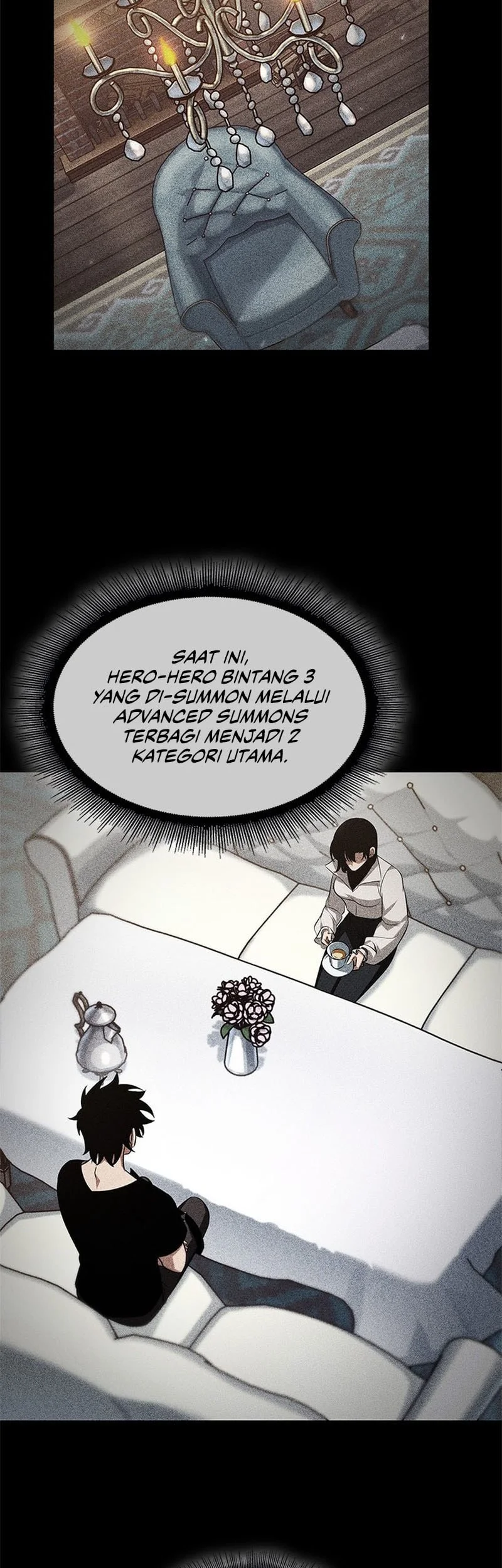 Pick Me Up Chapter 207 - halaman 9