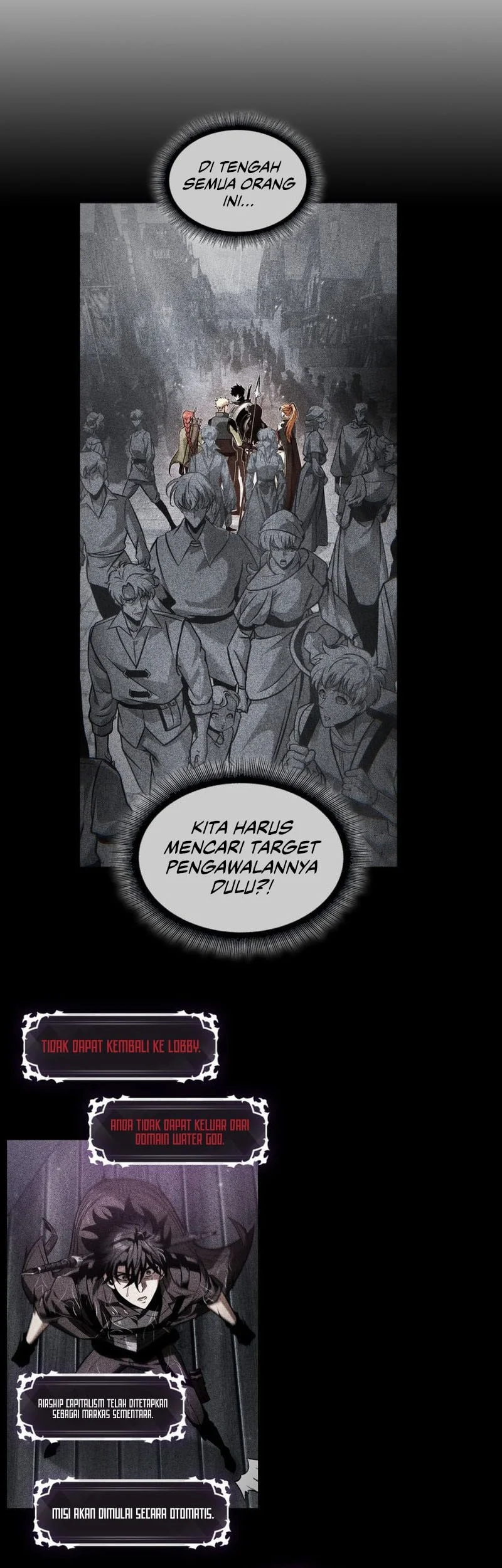 Pick Me Up Chapter 208 - halaman 10
