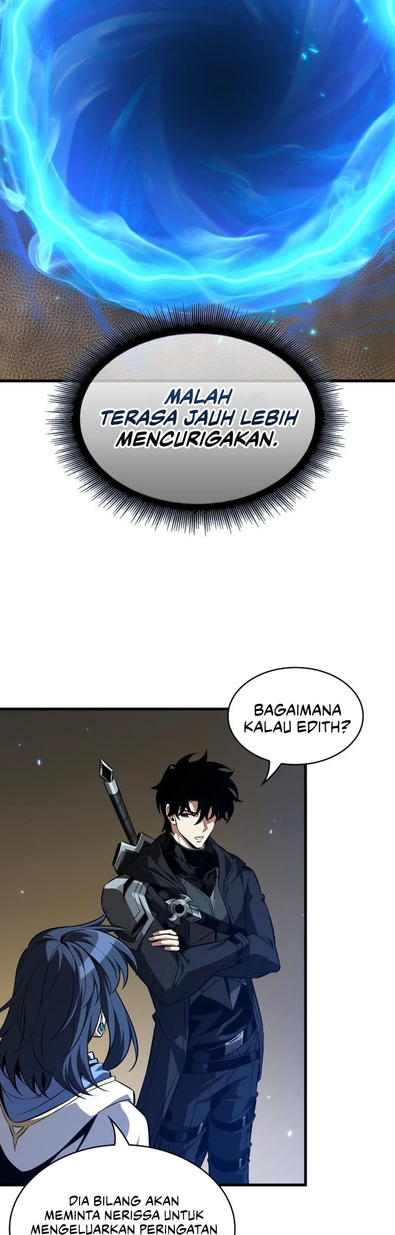 Pick Me Up Chapter 208 - halaman 12