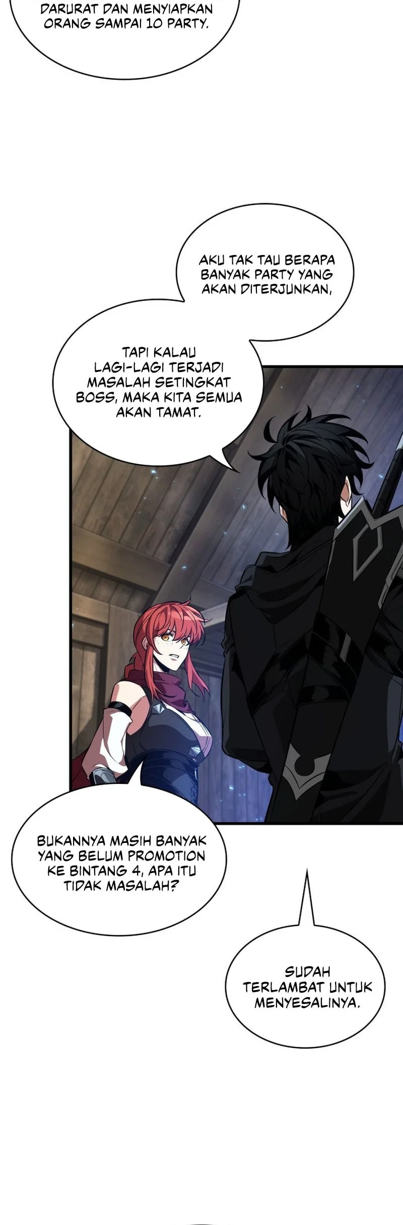 Pick Me Up Chapter 208 - halaman 13