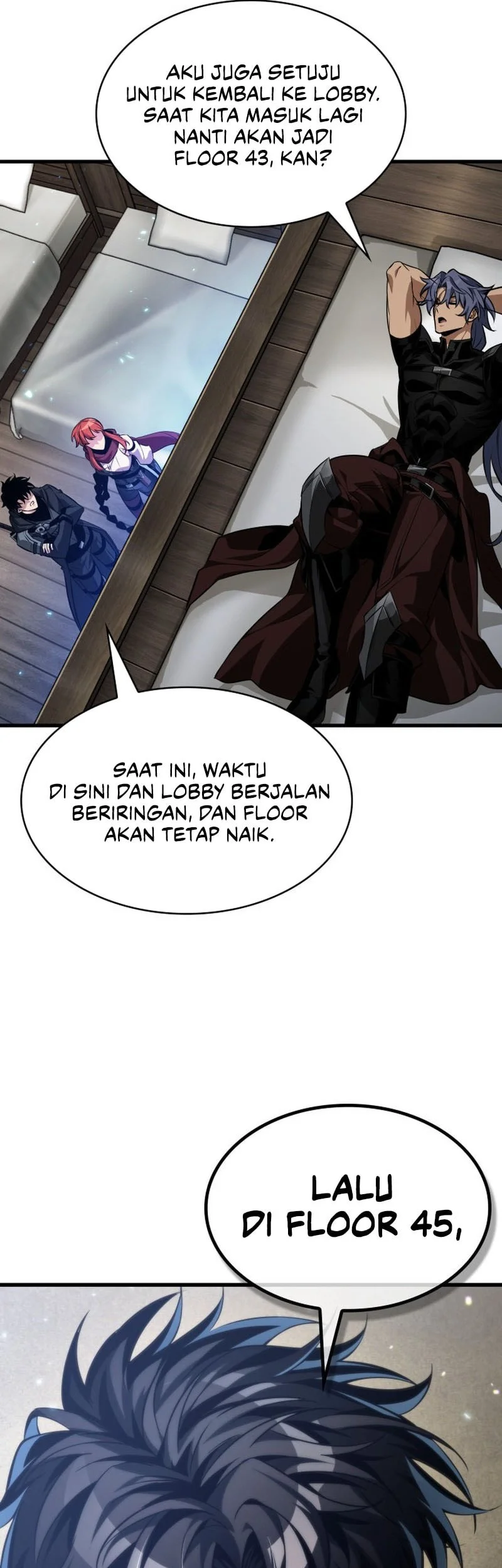 Pick Me Up Chapter 208 - halaman 14