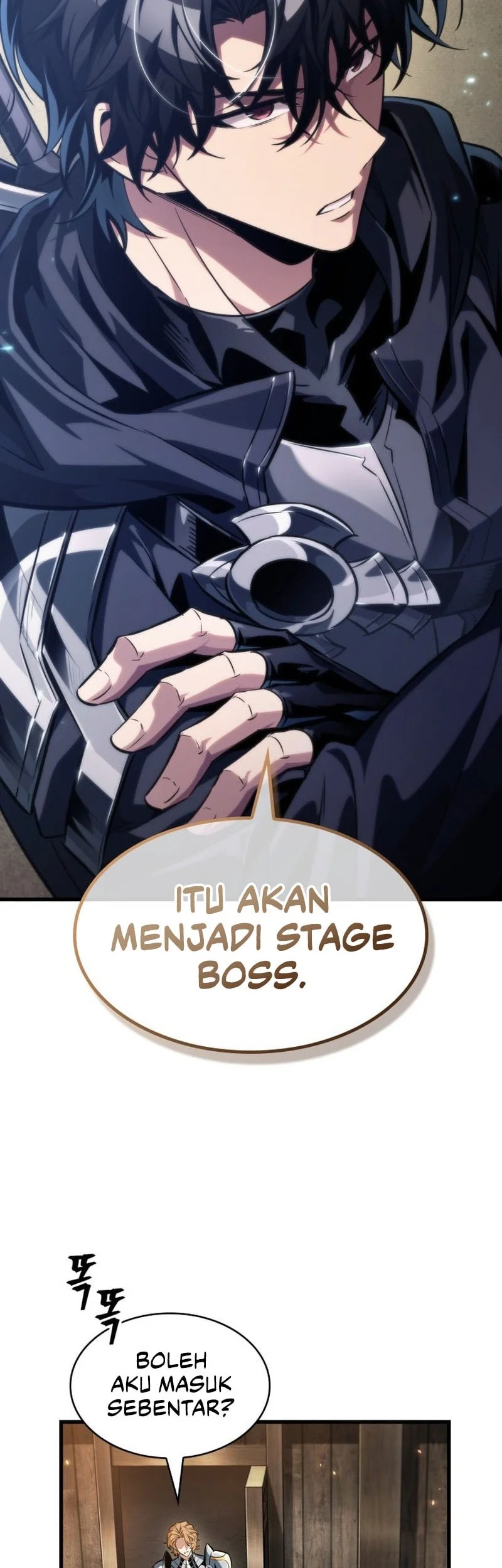 Pick Me Up Chapter 208 - halaman 15