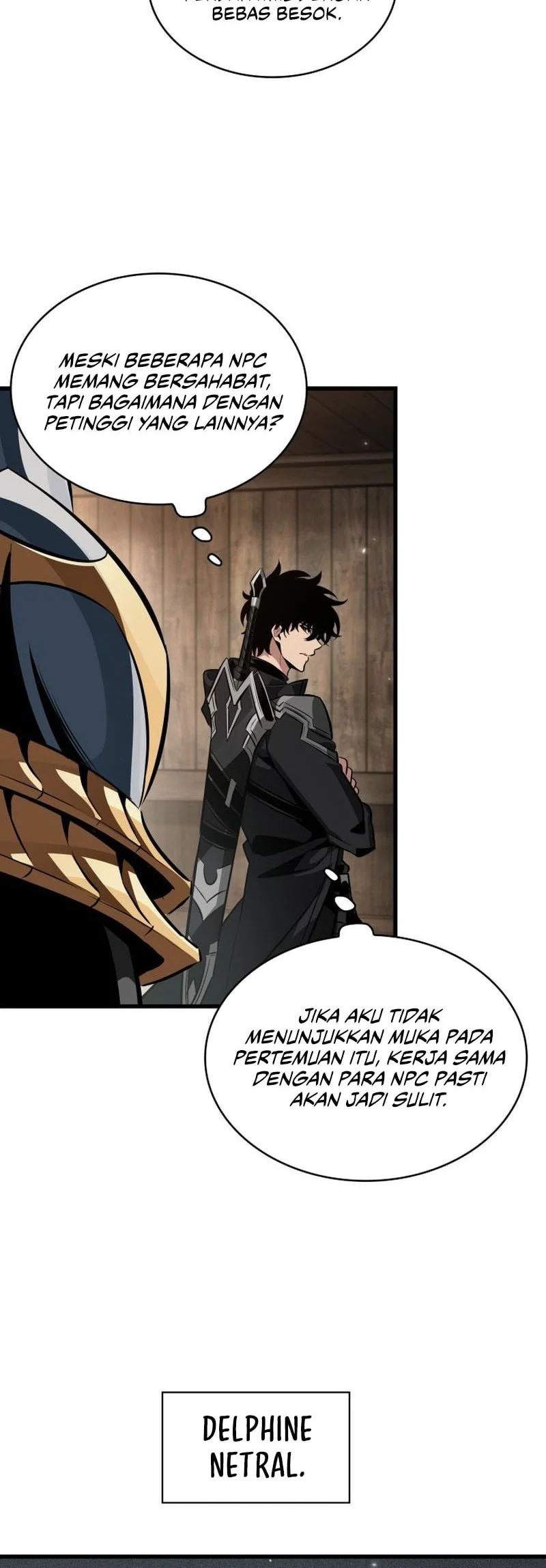 Pick Me Up Chapter 208 - halaman 17