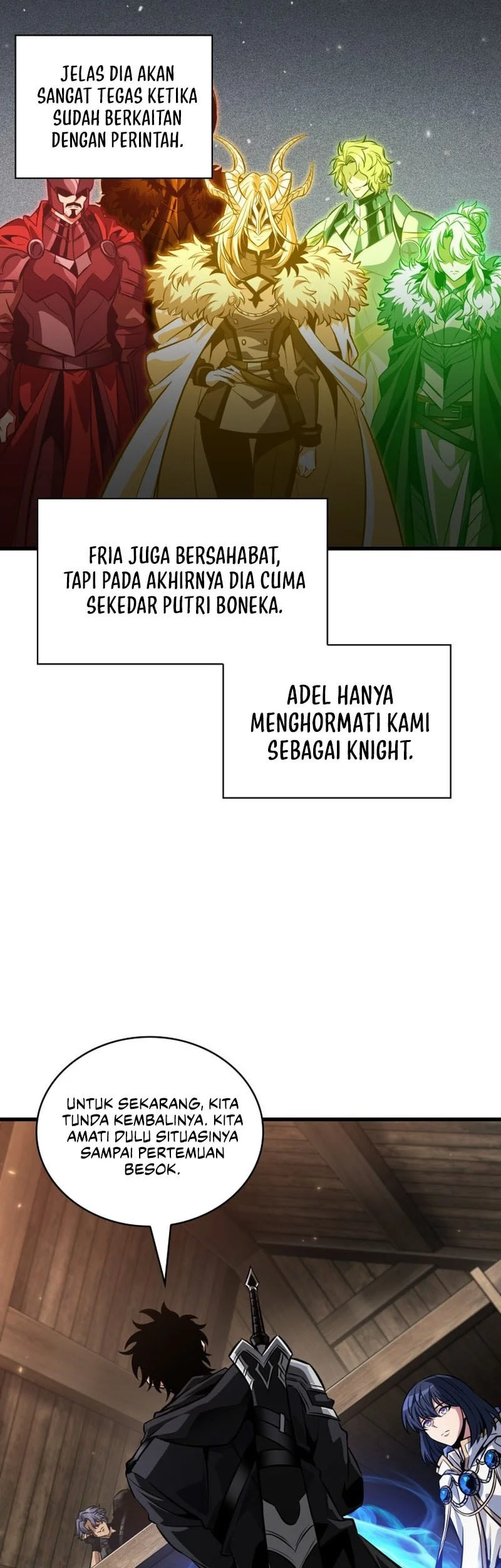 Pick Me Up Chapter 208 - halaman 18