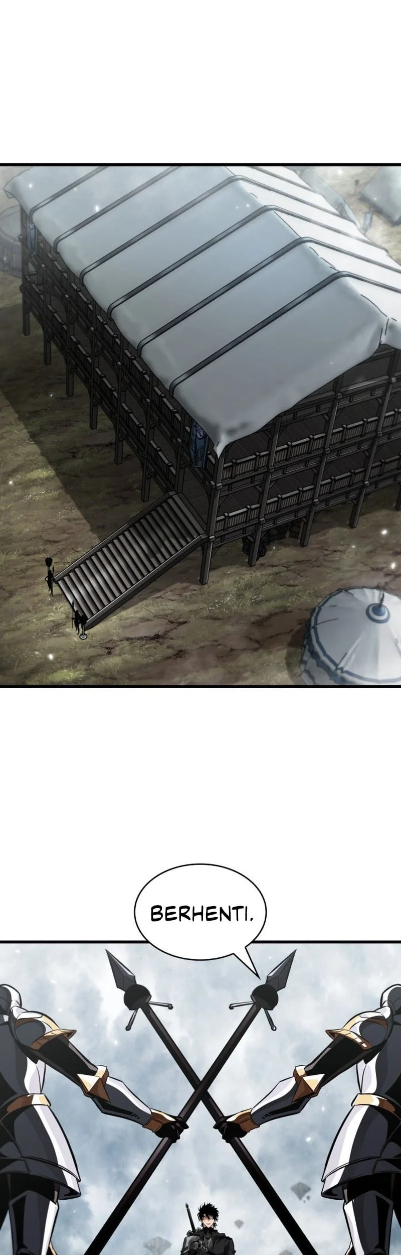 Pick Me Up Chapter 208 - halaman 22