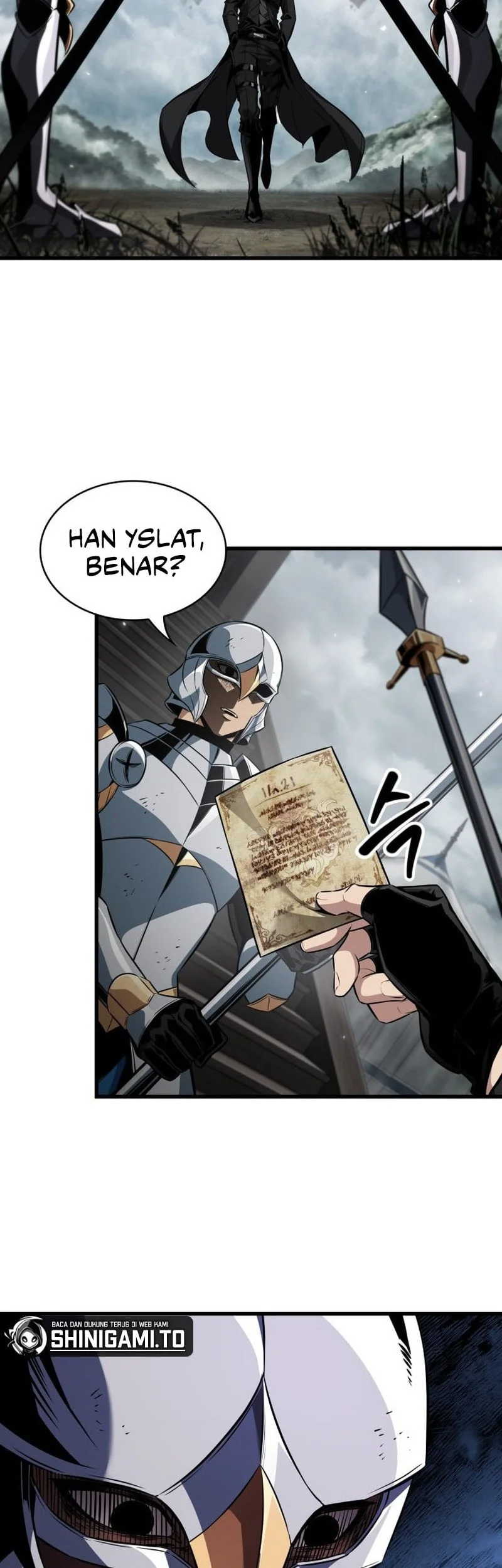 Pick Me Up Chapter 208 - halaman 23