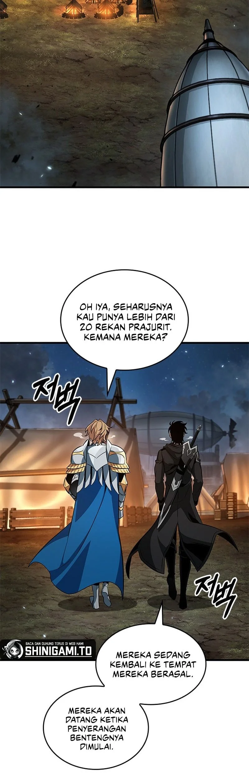 Pick Me Up Chapter 208 - halaman 3