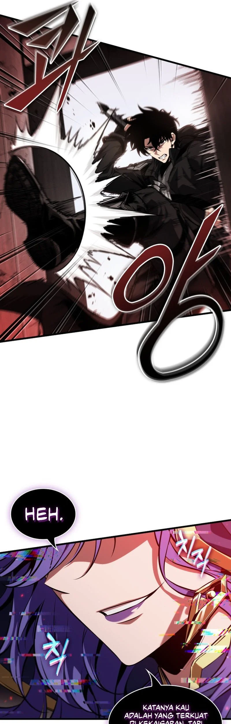 Pick Me Up Chapter 208 - halaman 30
