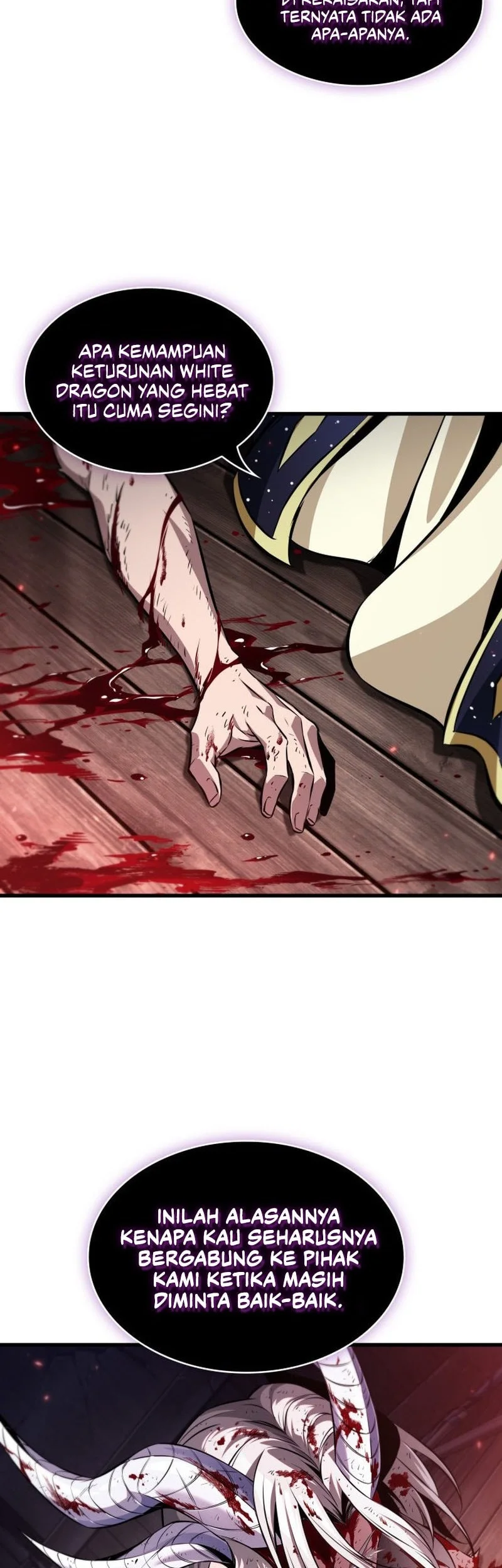 Pick Me Up Chapter 208 - halaman 31