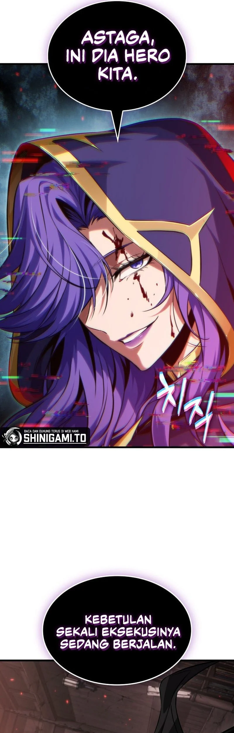 Pick Me Up Chapter 208 - halaman 34