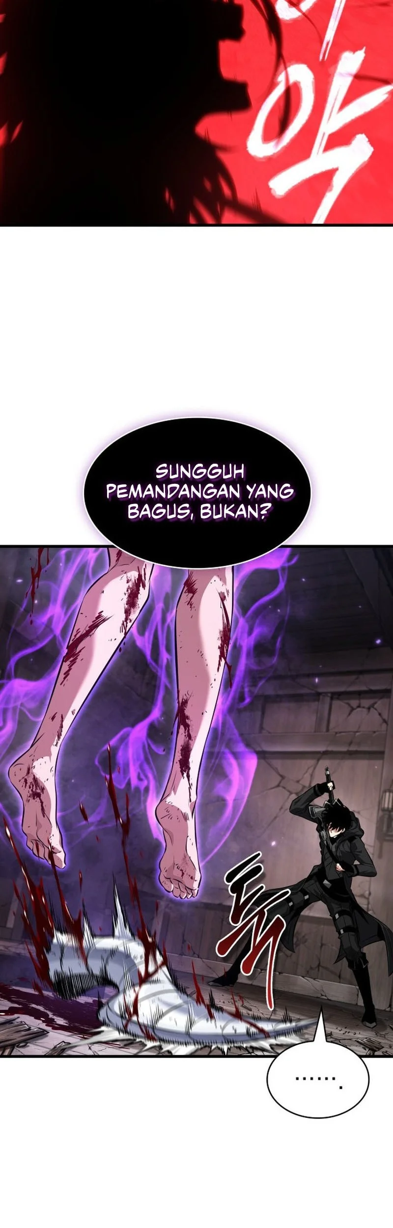 Pick Me Up Chapter 208 - halaman 37