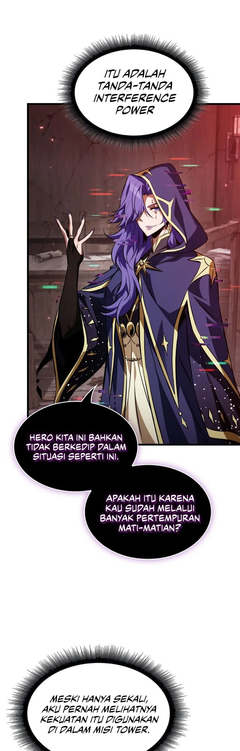 Pick Me Up Chapter 208 - halaman 38