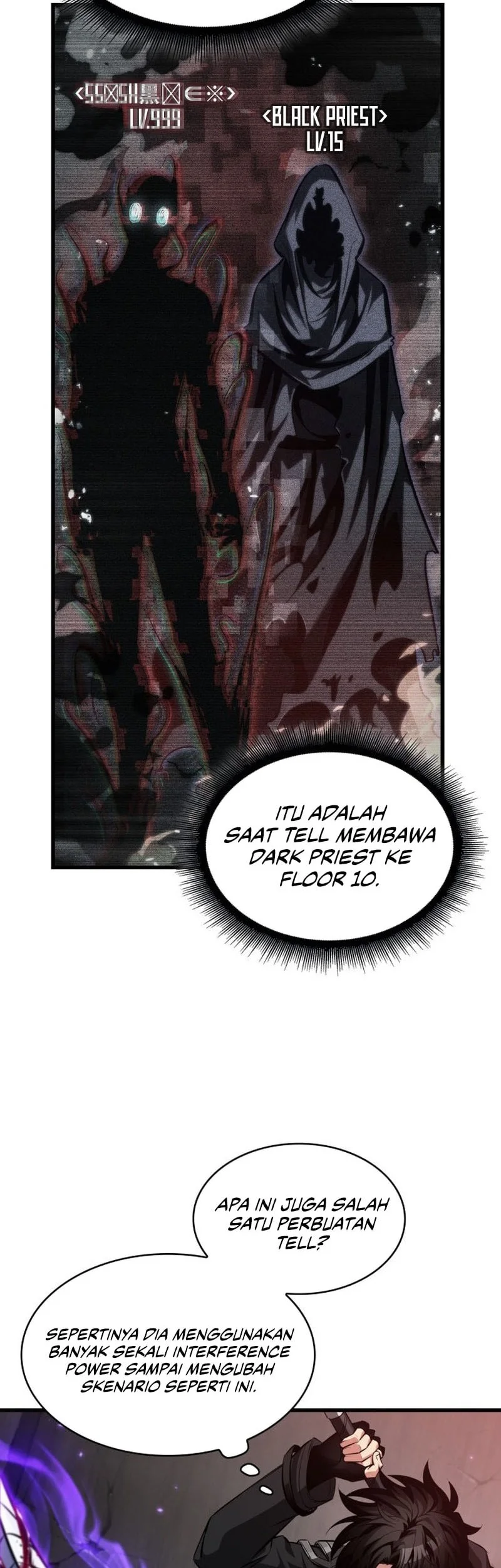 Pick Me Up Chapter 208 - halaman 39