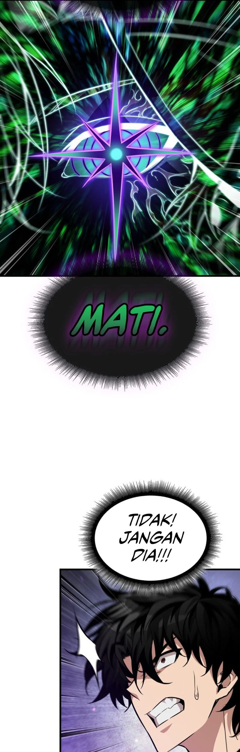 Pick Me Up Chapter 208 - halaman 42