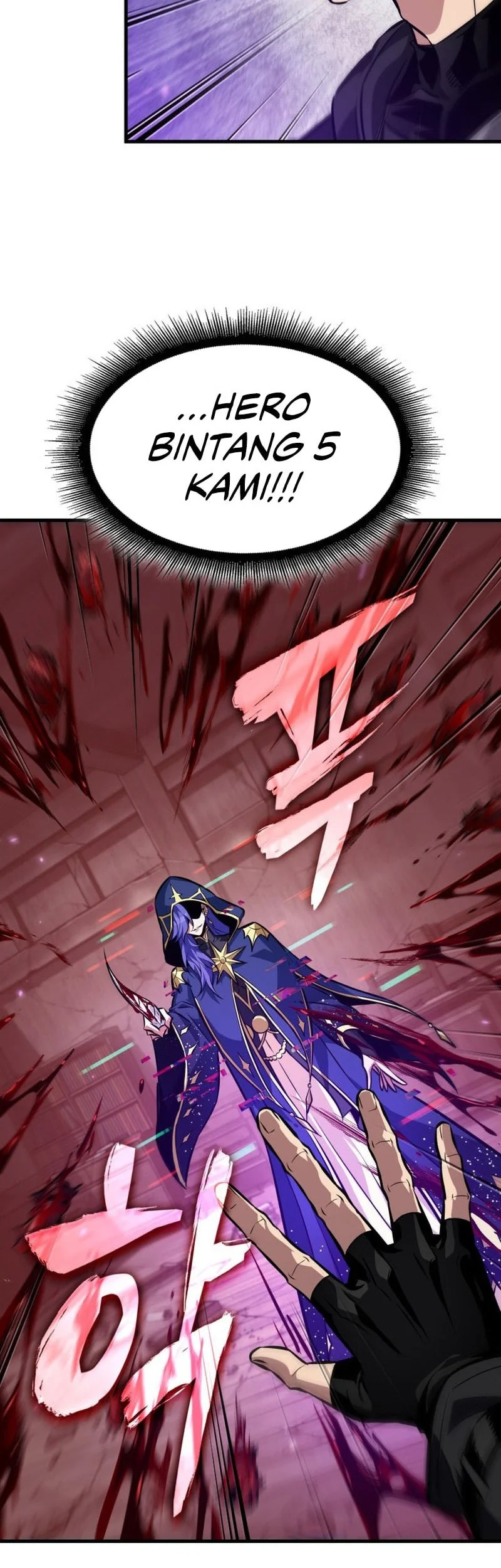 Pick Me Up Chapter 208 - halaman 43