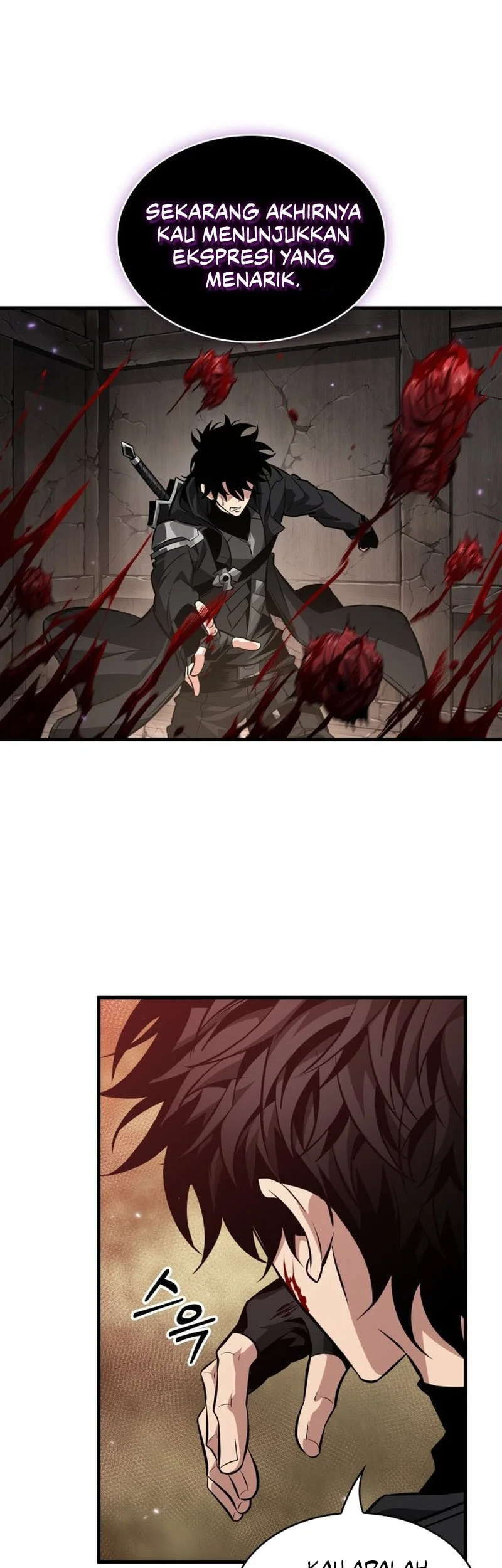 Pick Me Up Chapter 208 - halaman 44