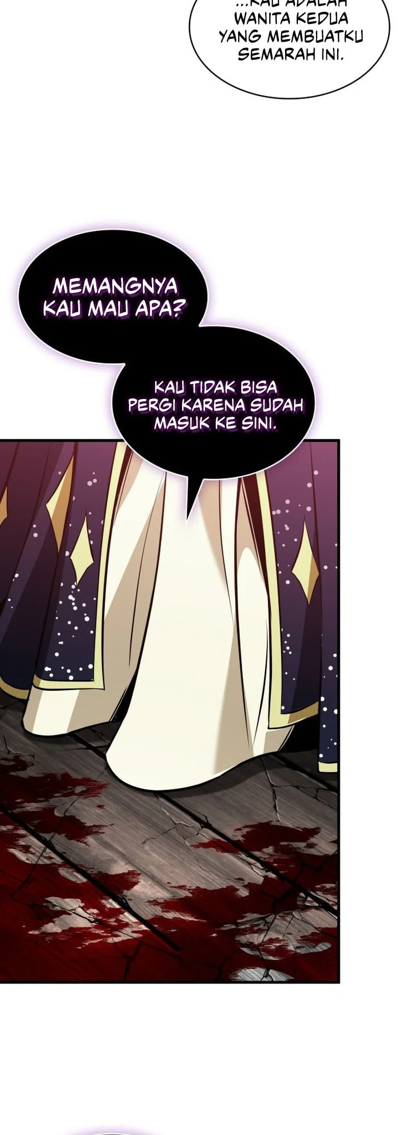 Pick Me Up Chapter 208 - halaman 45