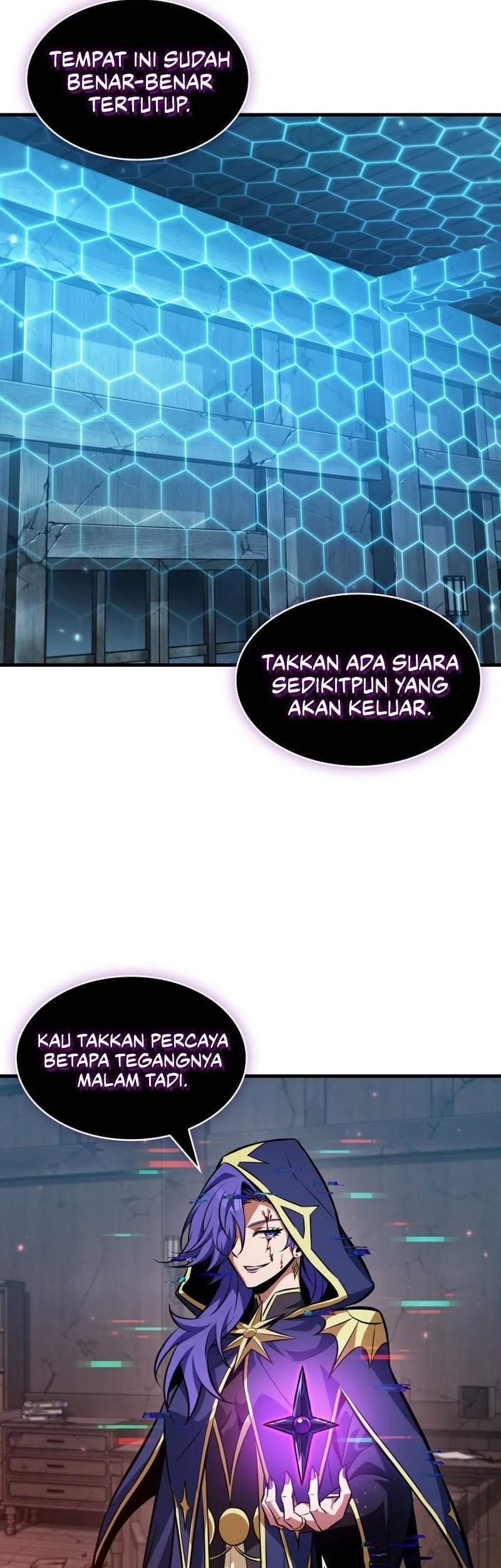 Pick Me Up Chapter 208 - halaman 46