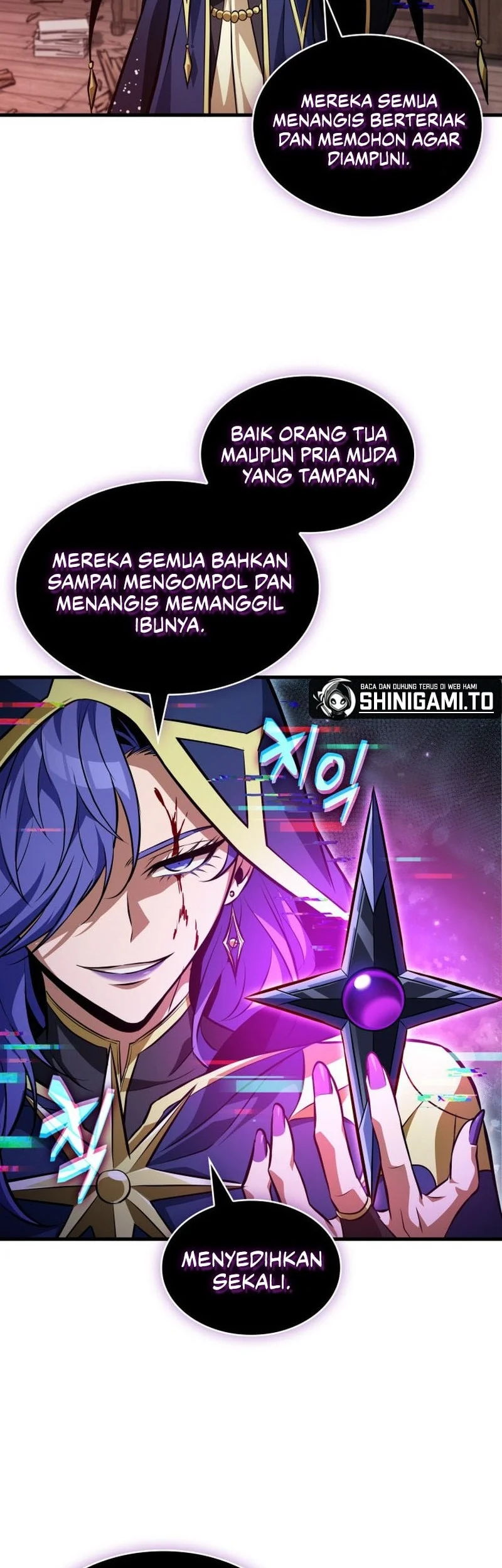Pick Me Up Chapter 208 - halaman 47
