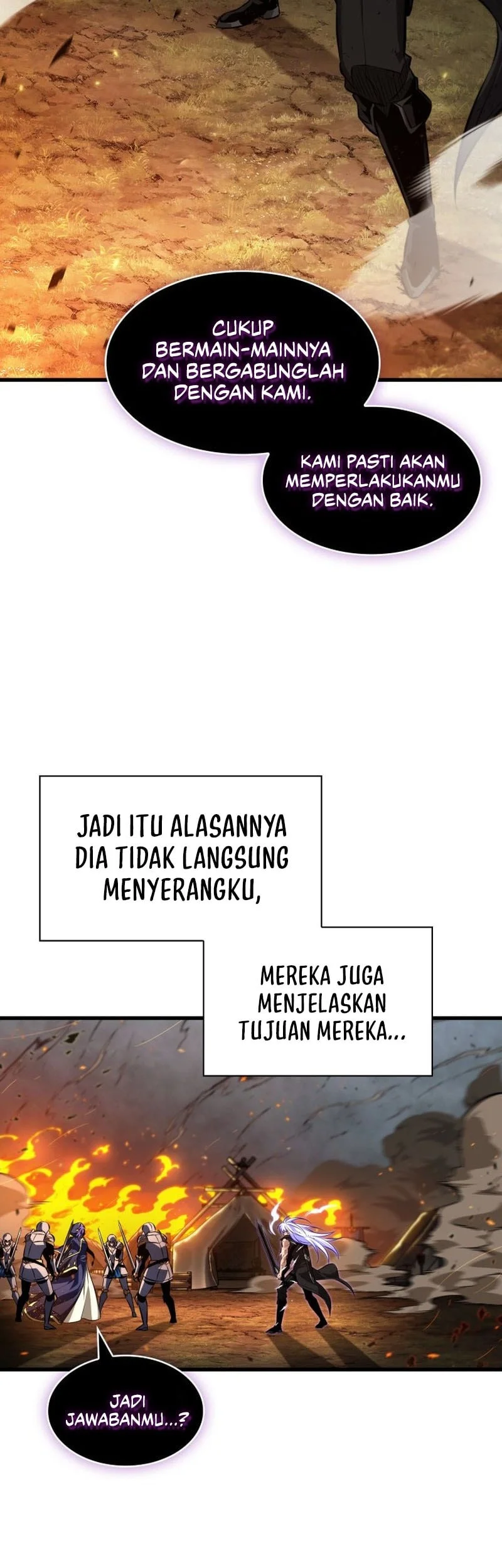 Pick Me Up Chapter 209 - halaman 10