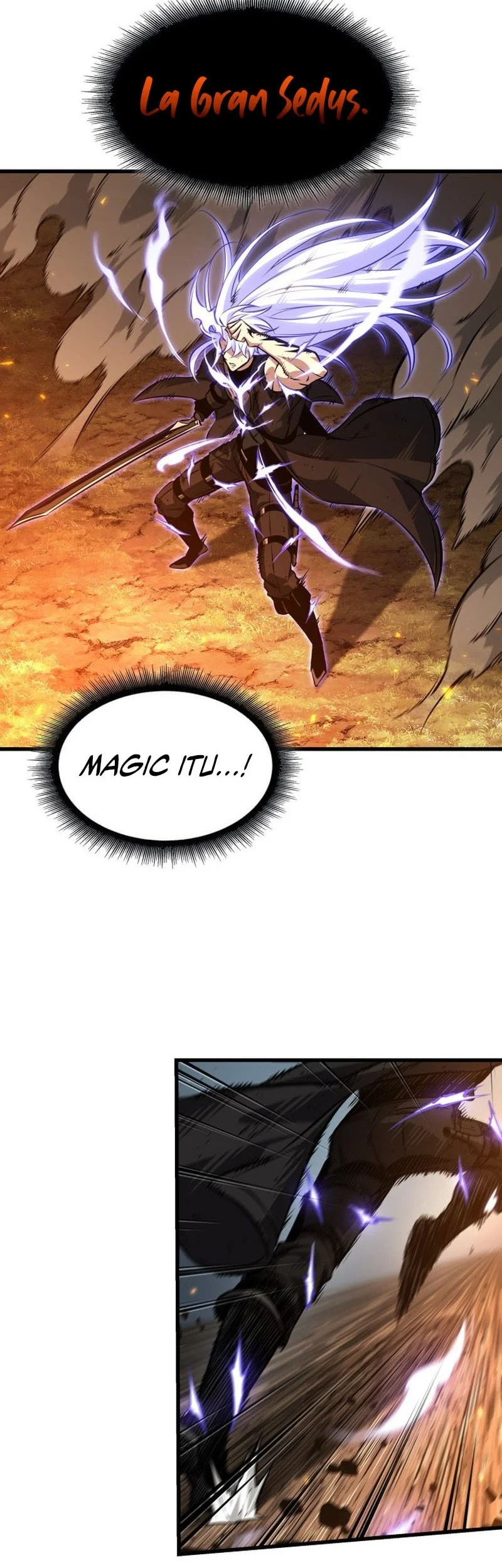 Pick Me Up Chapter 209 - halaman 19