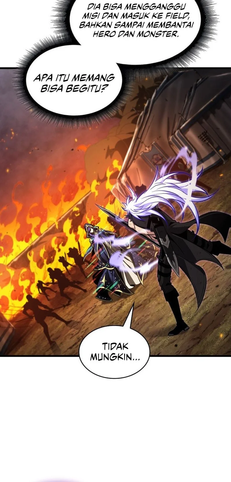 Pick Me Up Chapter 209 - halaman 7