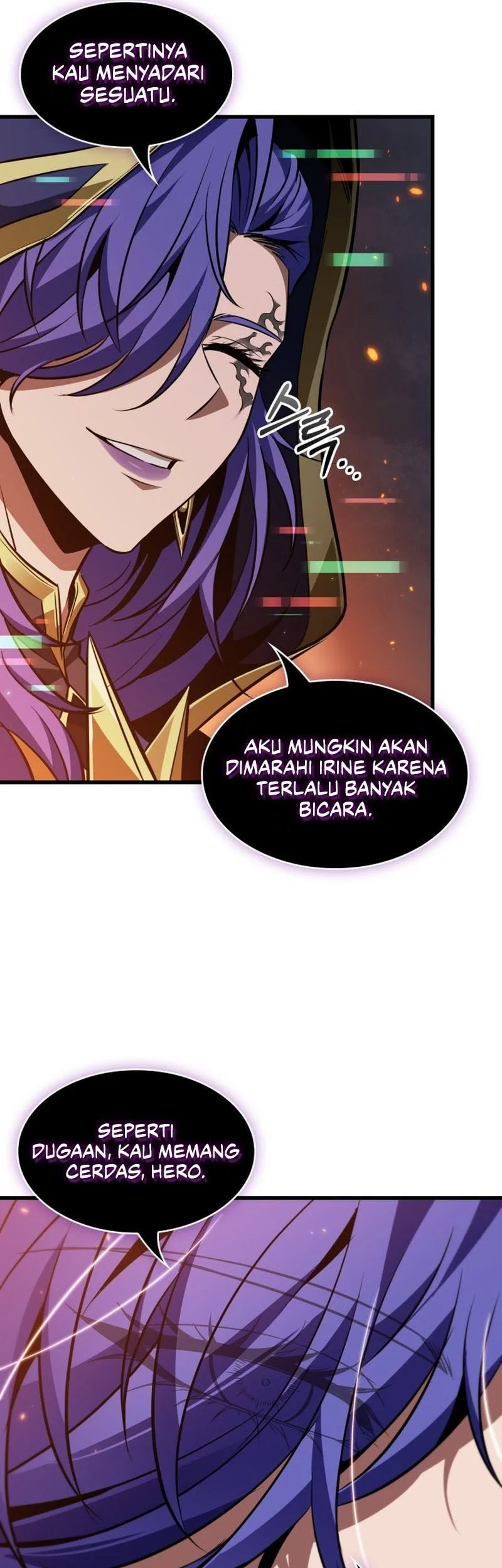 Pick Me Up Chapter 209 - halaman 8