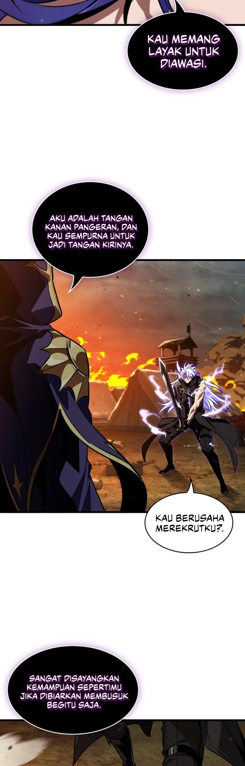 Pick Me Up Chapter 209 - halaman 9