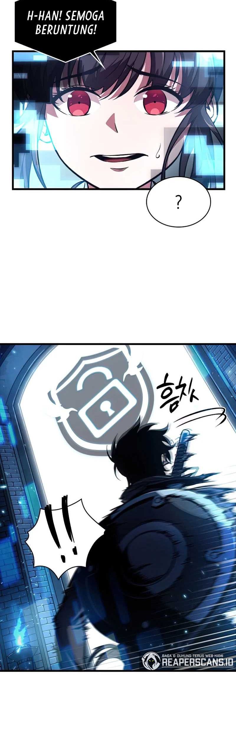 Pick Me Up Chapter 21 - halaman 17