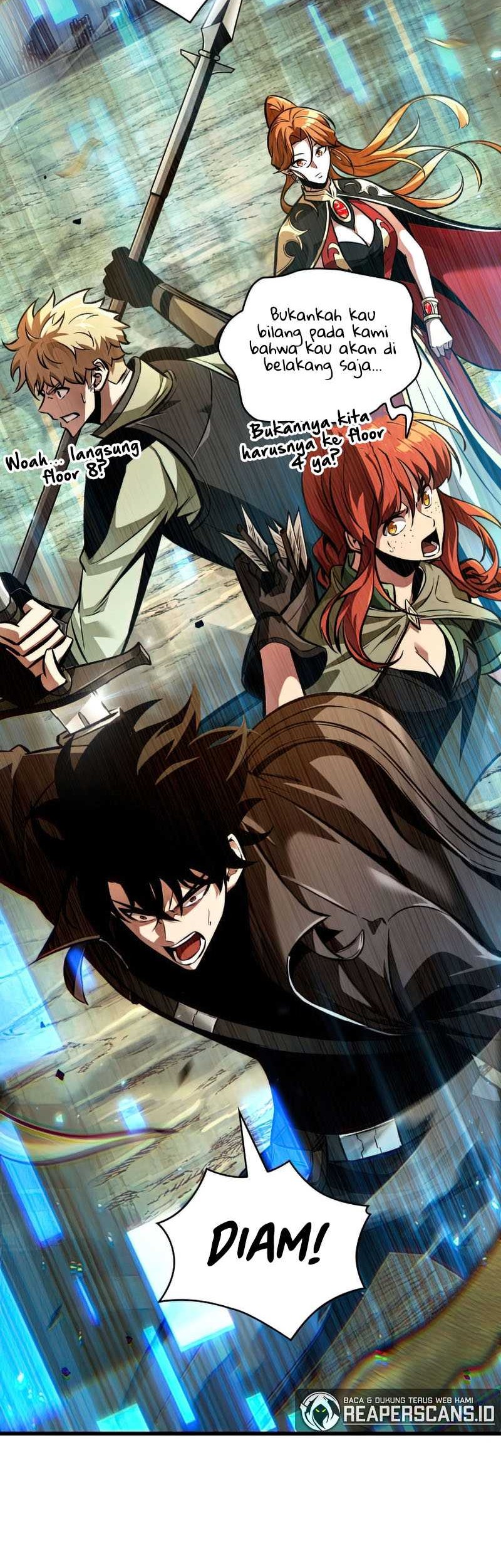 Pick Me Up Chapter 21 - halaman 19