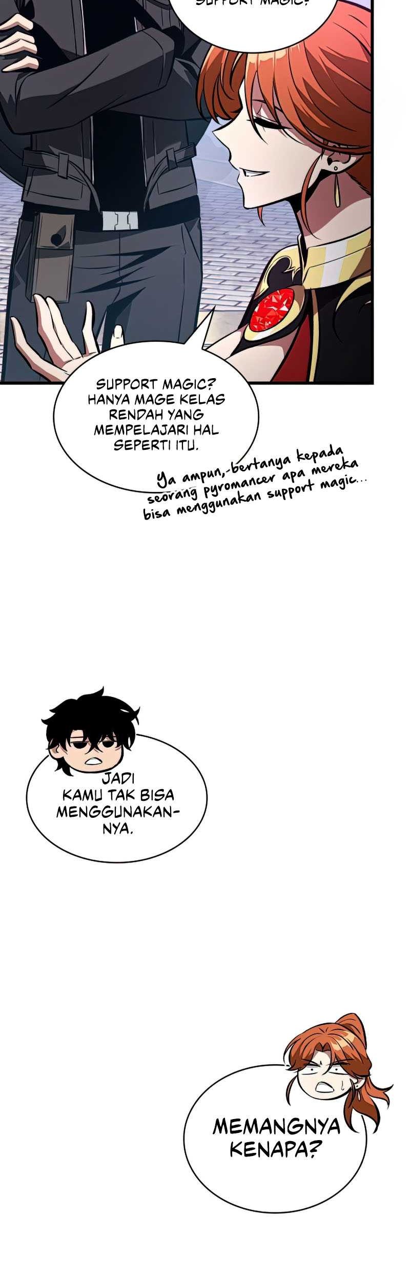 Pick Me Up Chapter 21 - halaman 4