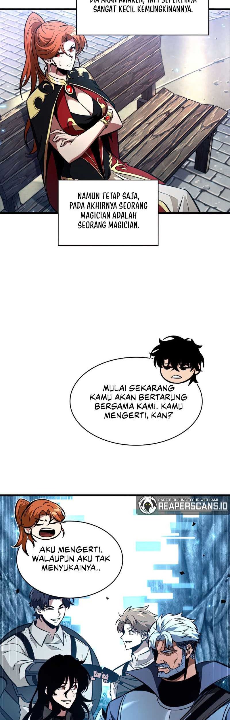 Pick Me Up Chapter 21 - halaman 7