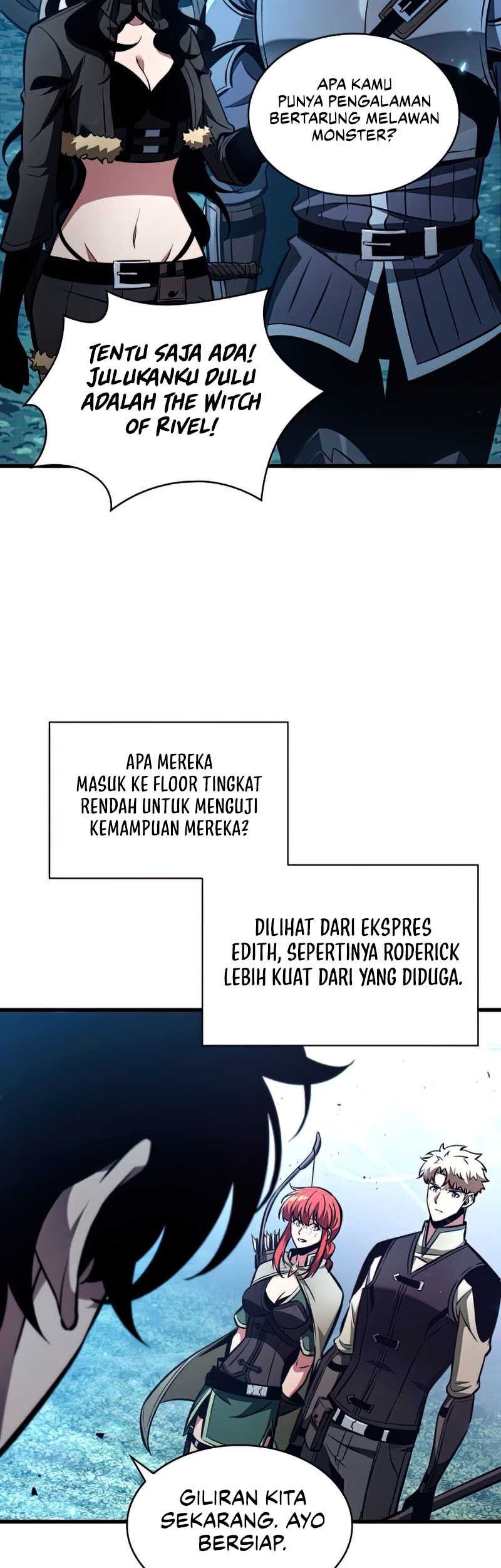 Pick Me Up Chapter 21 - halaman 8