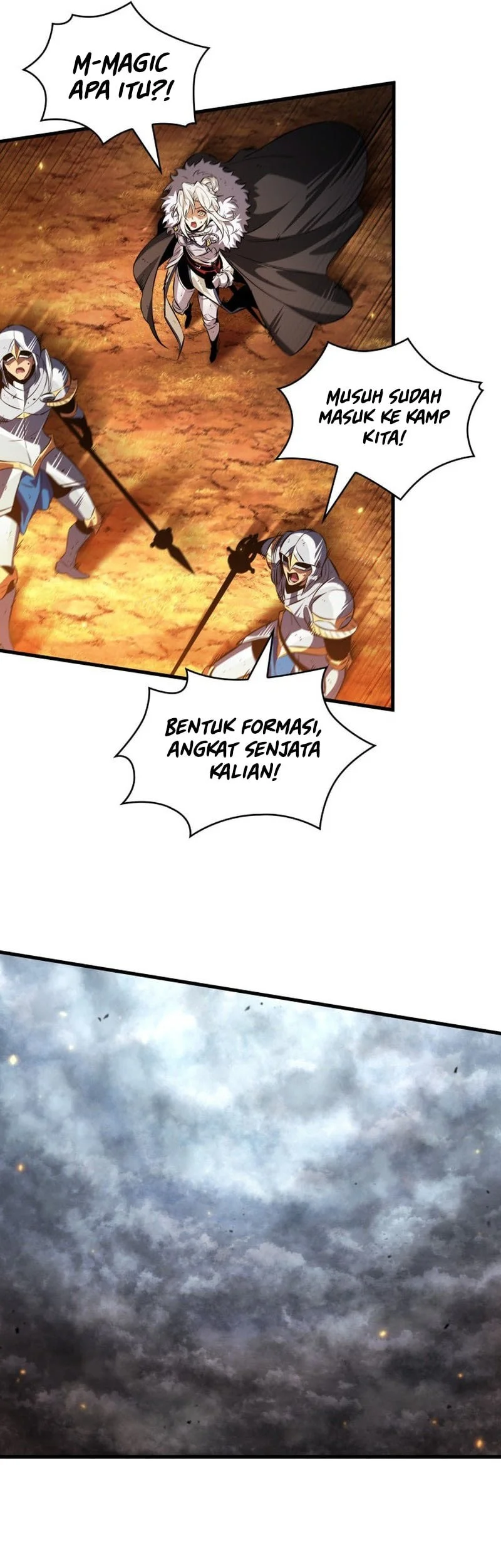 Pick Me Up Chapter 210 - halaman 11