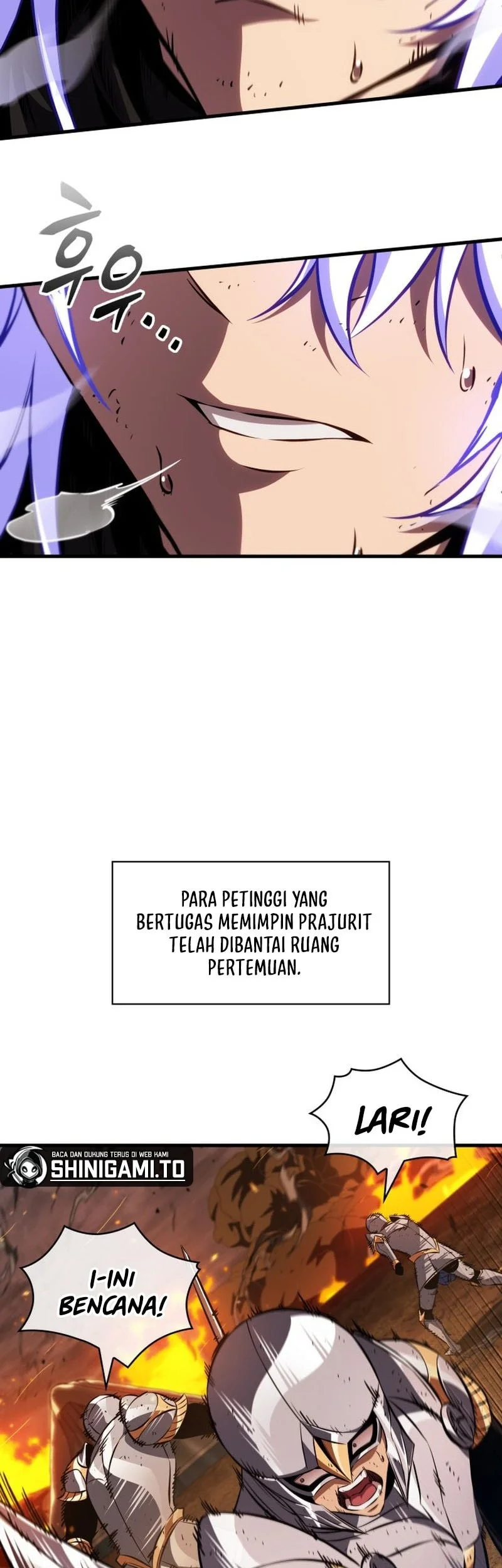 Pick Me Up Chapter 210 - halaman 17