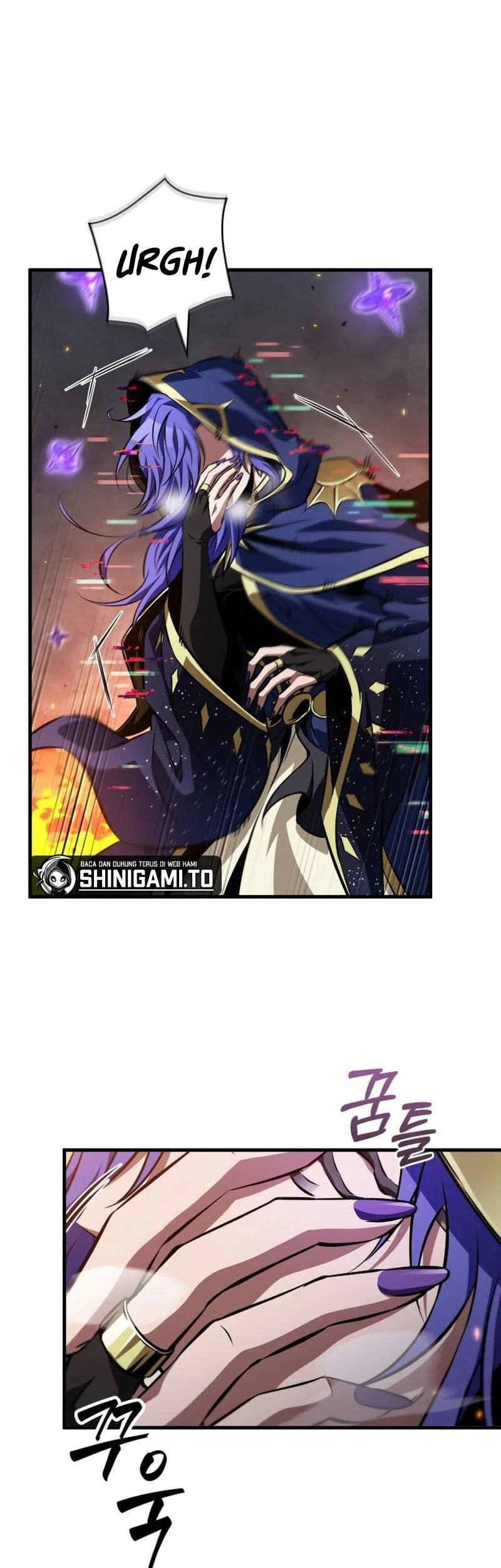 Pick Me Up Chapter 210 - halaman 19