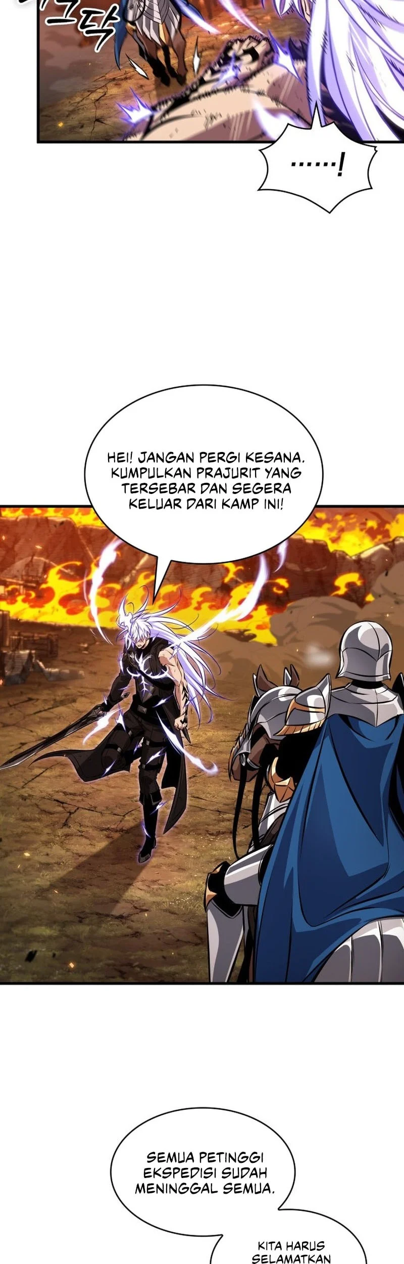 Pick Me Up Chapter 210 - halaman 24