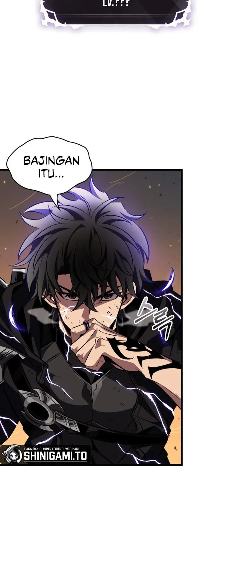 Pick Me Up Chapter 210 - halaman 34