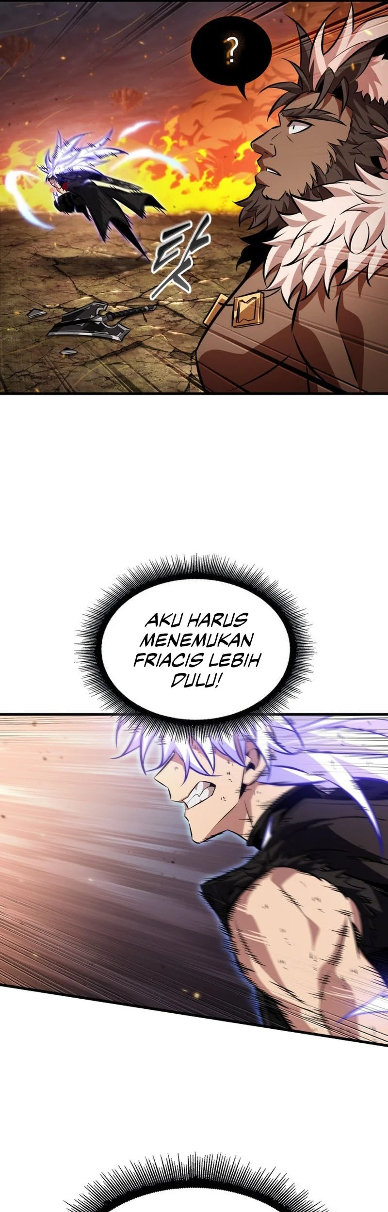 Pick Me Up Chapter 210 - halaman 61