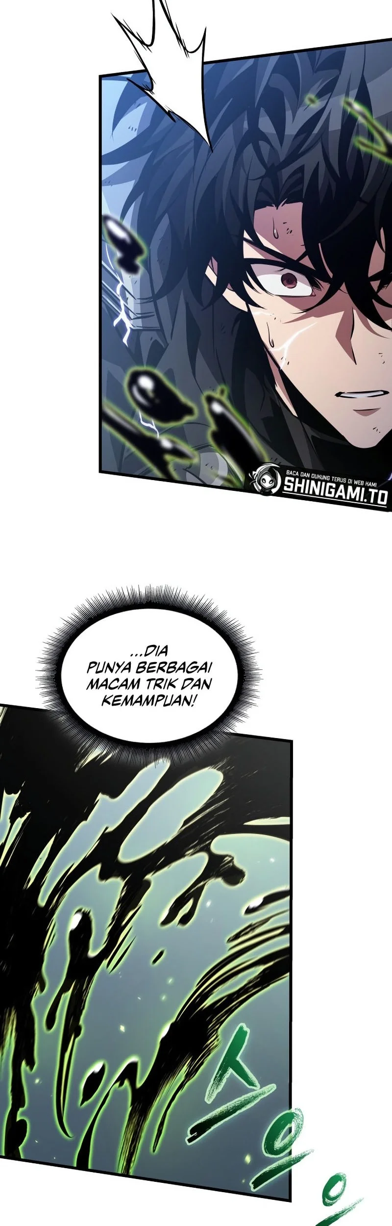 Pick Me Up Chapter 211 - halaman 19