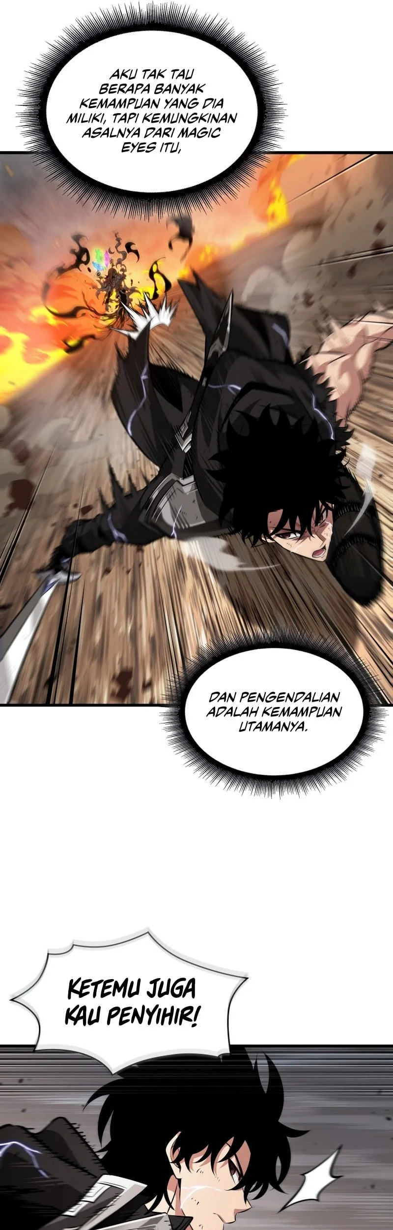 Pick Me Up Chapter 211 - halaman 22
