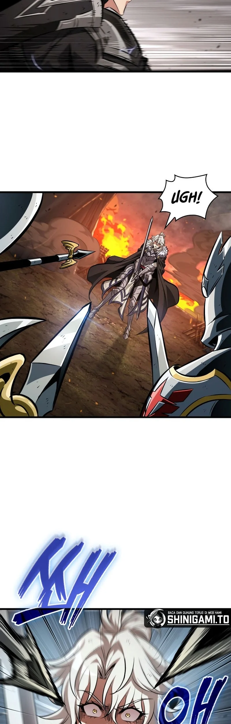 Pick Me Up Chapter 211 - halaman 23