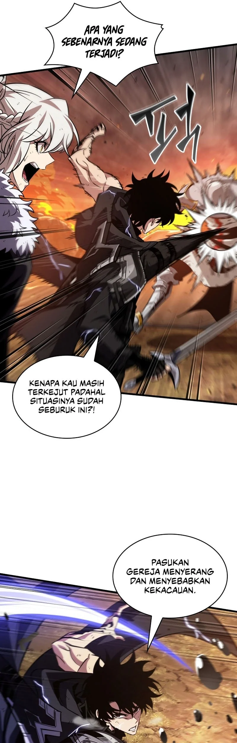 Pick Me Up Chapter 211 - halaman 26