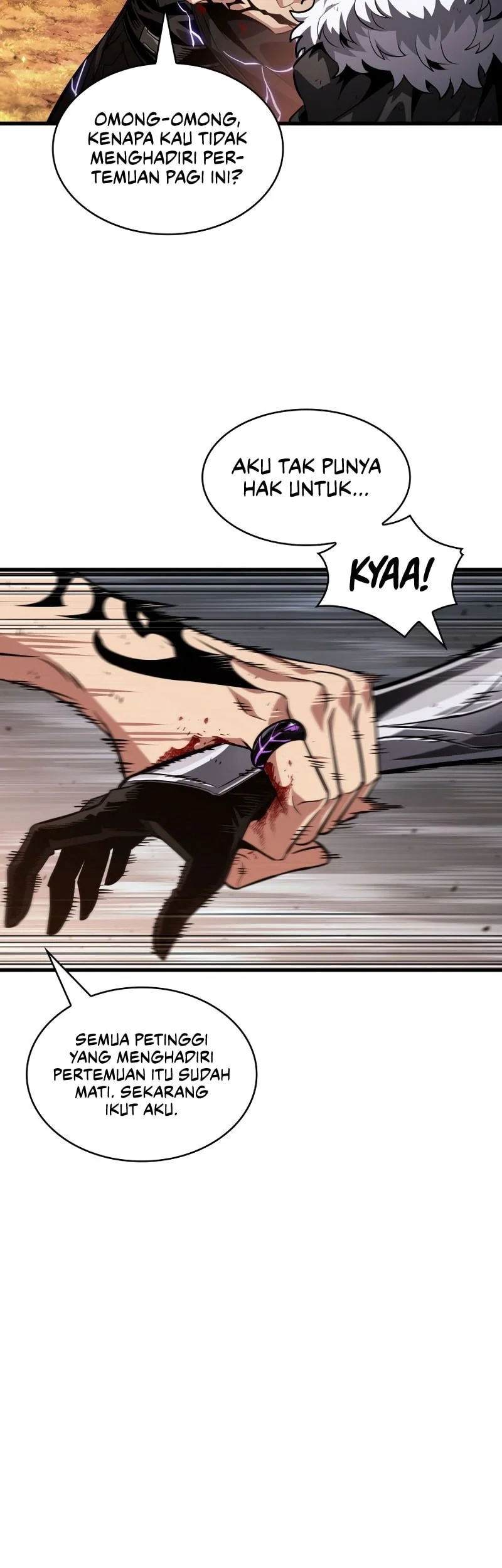 Pick Me Up Chapter 211 - halaman 28