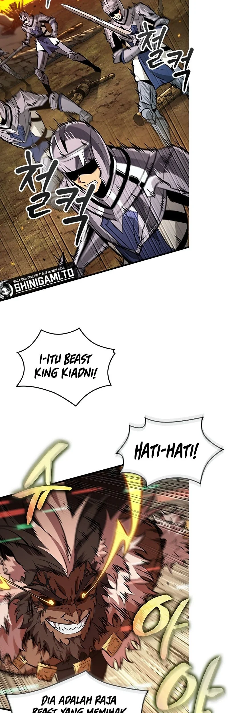 Pick Me Up Chapter 211 - halaman 3