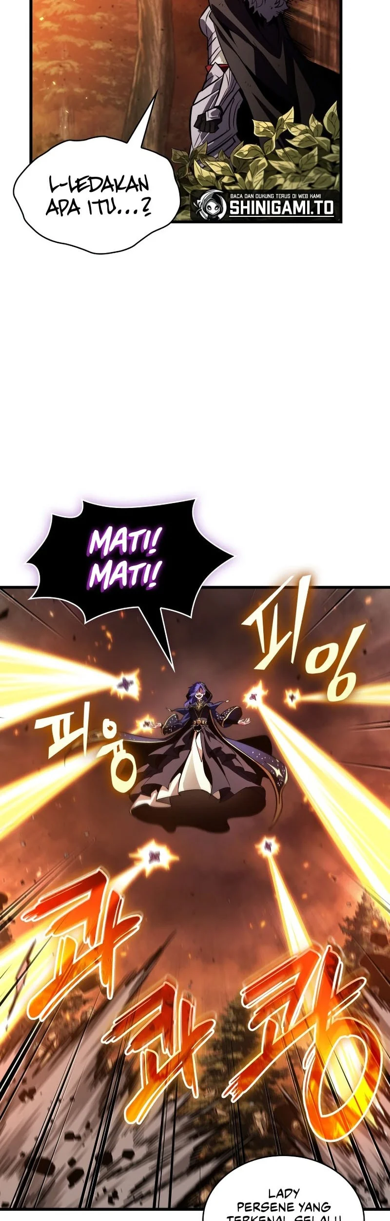 Pick Me Up Chapter 211 - halaman 35