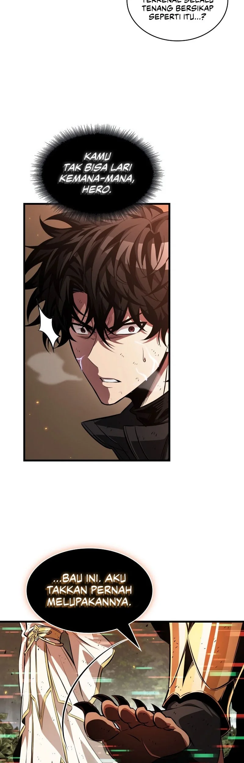 Pick Me Up Chapter 211 - halaman 36