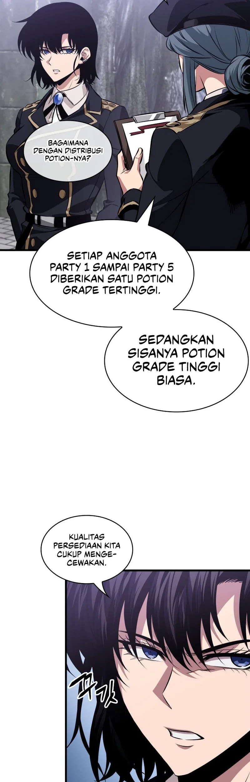 Pick Me Up Chapter 211 - halaman 43